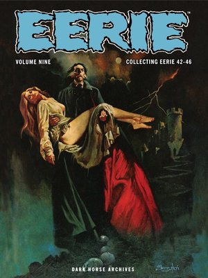 cover image of Eerie Archives, Volume 9